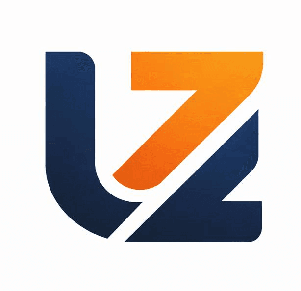 Usta Zo'r Logo