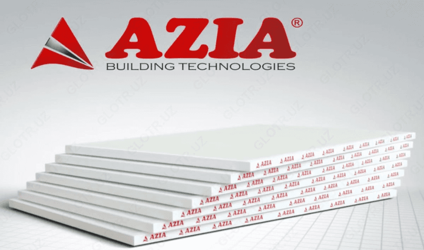 Azia Building Technologies